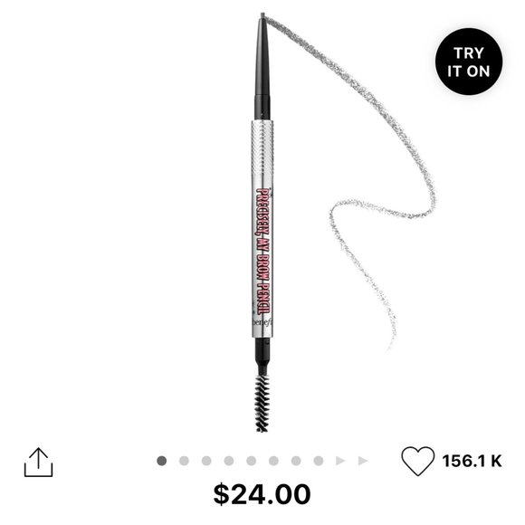 Benefit Precisely, My Brow Pencil - Picture 3 of 3